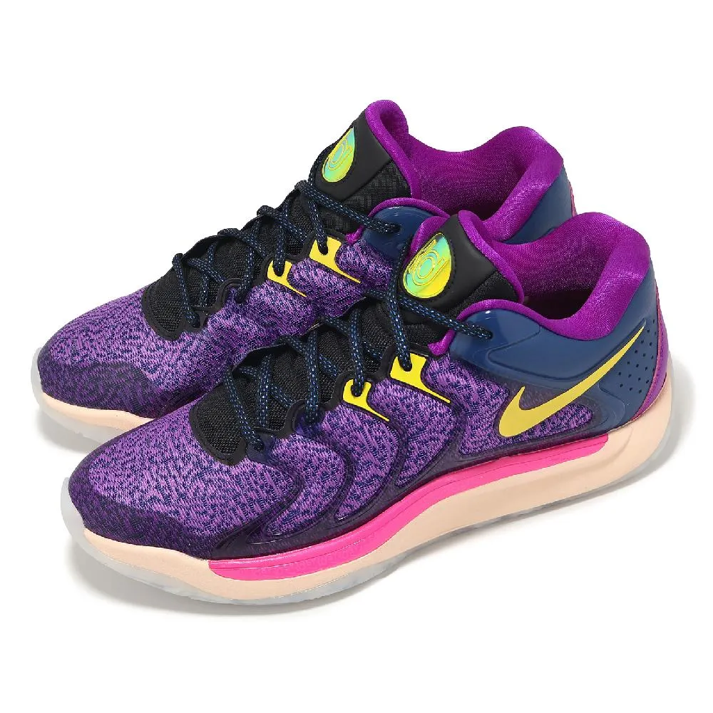 【NIKE 耐吉】Nike KD 17 NRG EP Aunt Pearl 籃球鞋 乳癌 FZ1519-600(運動鞋 男鞋) 歷史價格詳細信息