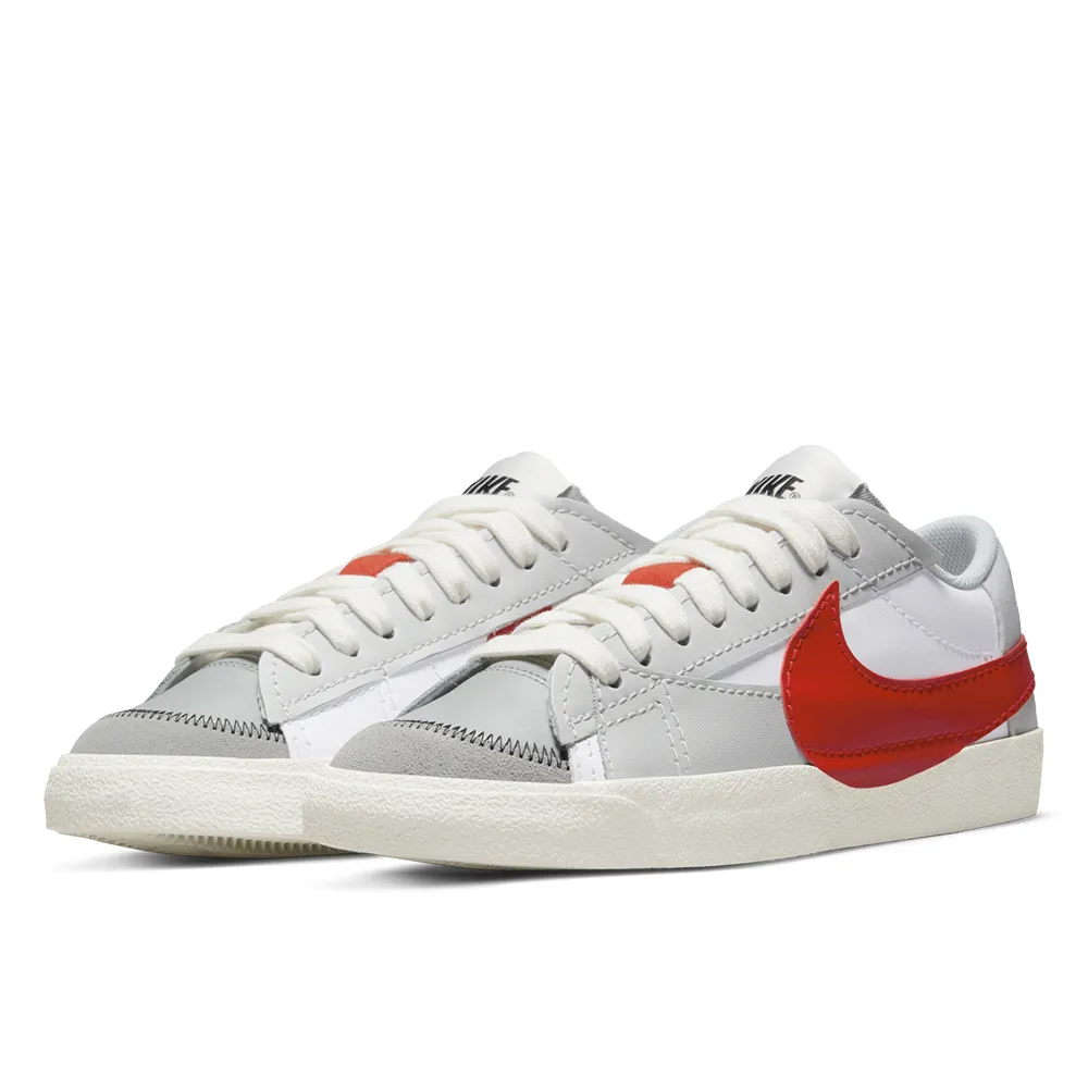 【NIKE】BLAZER LOW 77 JUMBO 男 運動鞋-DX6059101 歷史價格詳細信息