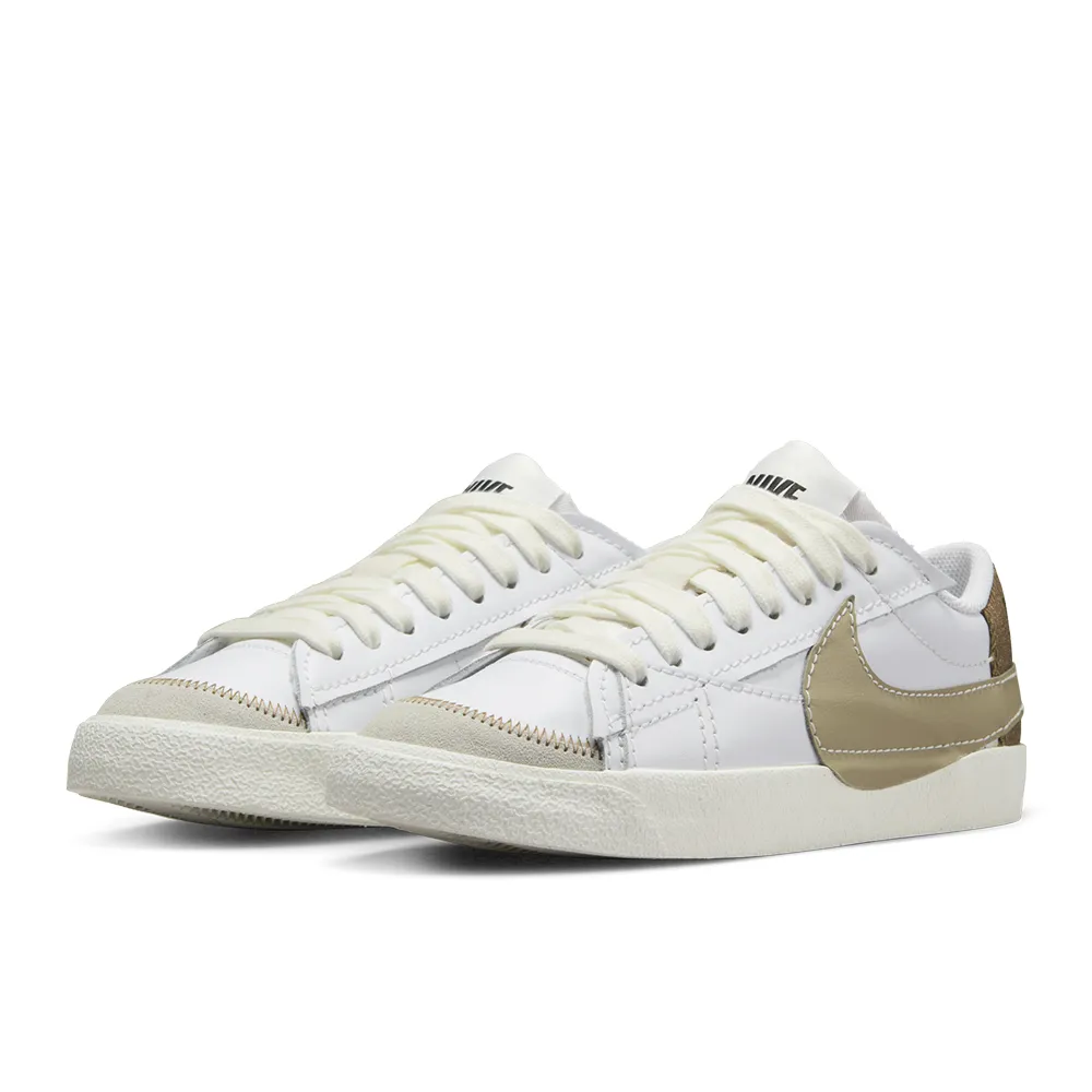 【NIKE】BLAZER LOW 77 JUMBO 男 運動鞋-DX6059101 歷史價格詳細信息