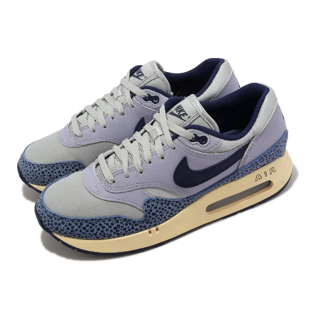 休閒鞋 Air Max 1 PRM 男鞋 灰 橘 綠 復古 氣墊 Honeydew  DZ0482-001 歷史價格詳細信息