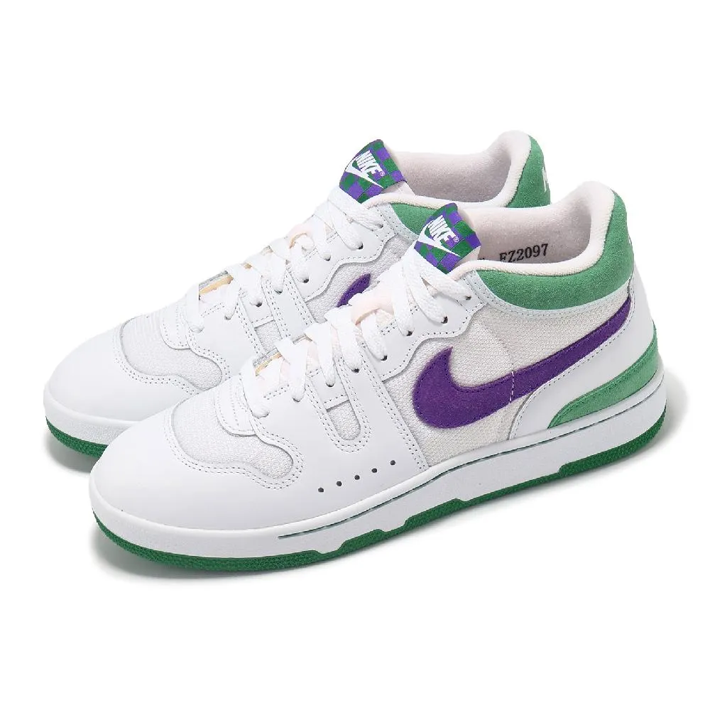 Nike 耐吉 休閒鞋 Attack QS SP 煙灰 黑 棋盤格 男鞋 復古網球鞋 限量款 FB8938-001 歷史價格詳細信息