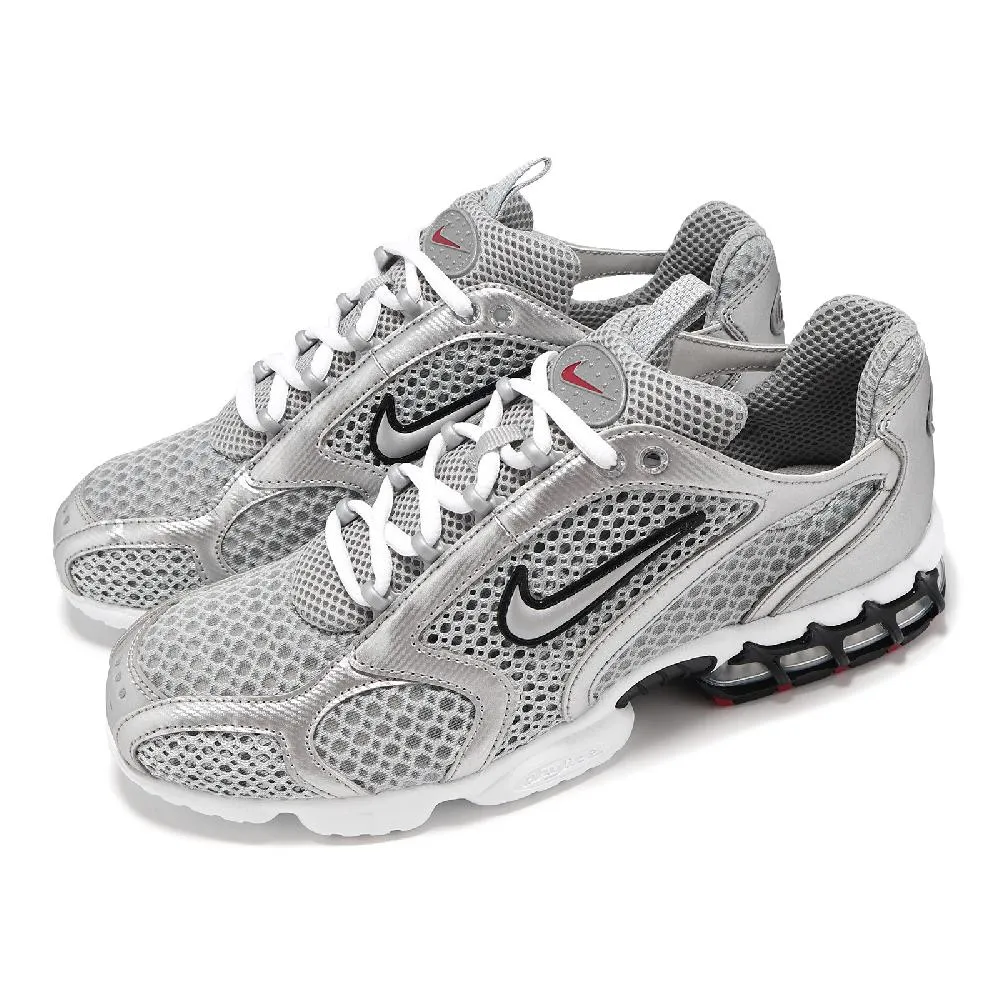 耐吉 Nike Air Zoom Spiridon Caged 2 斯皮里東牢籠2代 復古休閑運動慢跑 男 女 歷史價格詳細信息