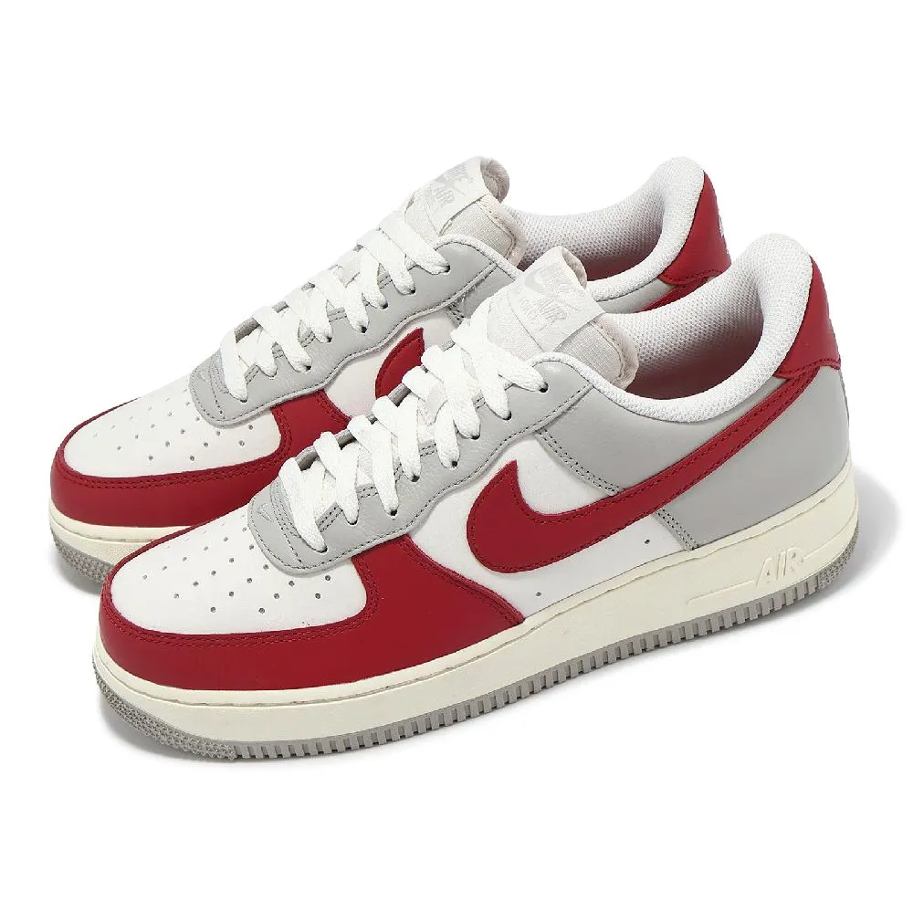 Nike 休閒鞋 Air Force 1 07 LV8 灰 米白 黑 彩色潑墨 AF1 男女鞋 任選 厚底 【ACS】 歷史價格詳細信息