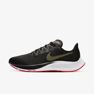 Nike 慢跑鞋 Air Zoom Pegasus 37 黑綠 白紅 小飛馬 男鞋 路跑【ACS】 BQ9646-004 歷史價格詳細信息
