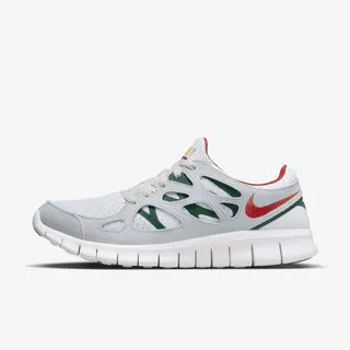Nike Free Run 2 男 黑白藍 訓練 慢跑 休閒 運動 慢跑鞋 537732-103 歷史價格詳細信息