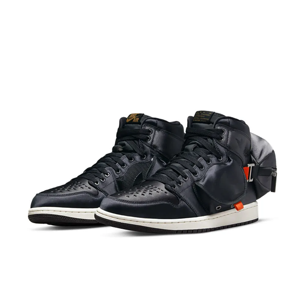 Nike Air Jordan 1 Utility Stash Quai 54 白 深藍 零碼福利品 【ACS】 歷史價格詳細信息