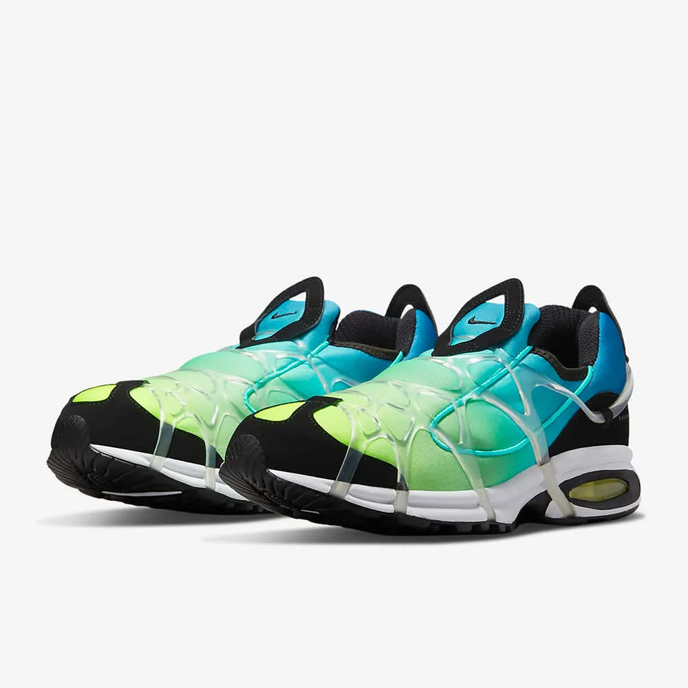 【NIKE】AIR KUKINI 休閒鞋 男鞋 蜘蛛鞋 襪套 棕綠-DV0659200 歷史價格詳細信息
