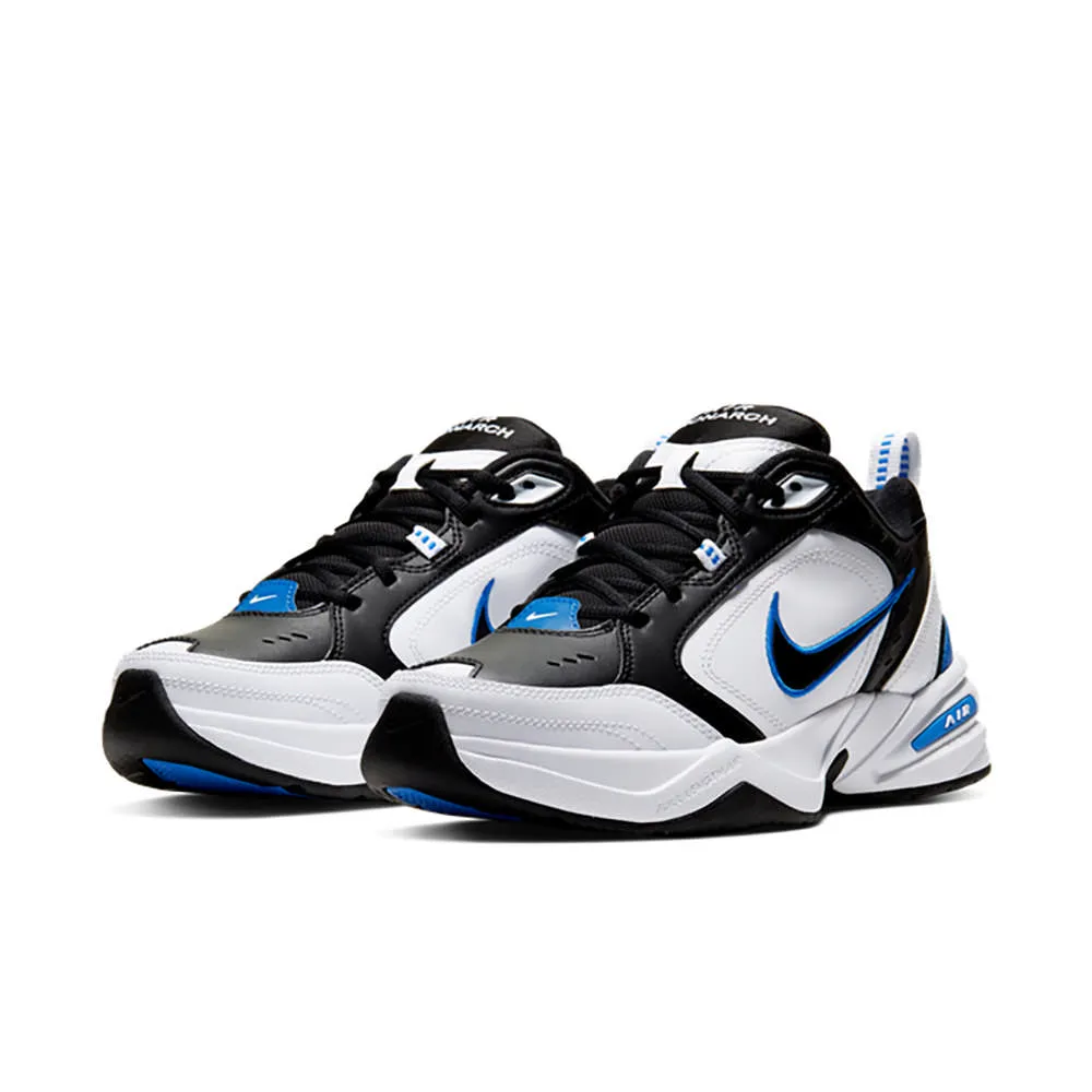 Nike Air Monarch IV PRM [AV6676-100] 男女 休閒鞋 Snow Day 老爹鞋 白銀 歷史價格詳細信息