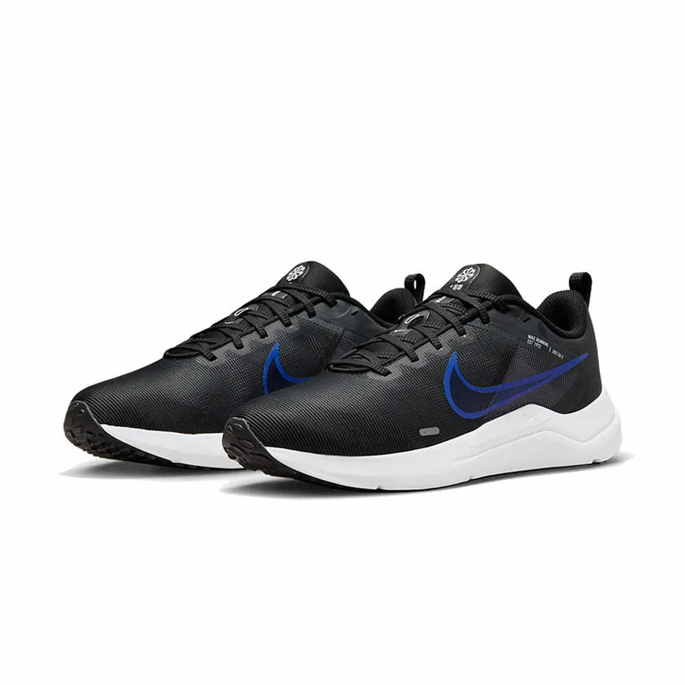 Nike Downshifter 12 男 黑白 輕量 透氣 舒適 慢跑鞋 DD9293-001 歷史價格詳細信息