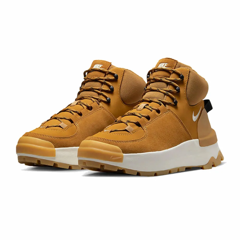 NIKE 女 CITY CLASSIC BOOT 高筒靴 休閒鞋 -DQ5601001 歷史價格詳細信息