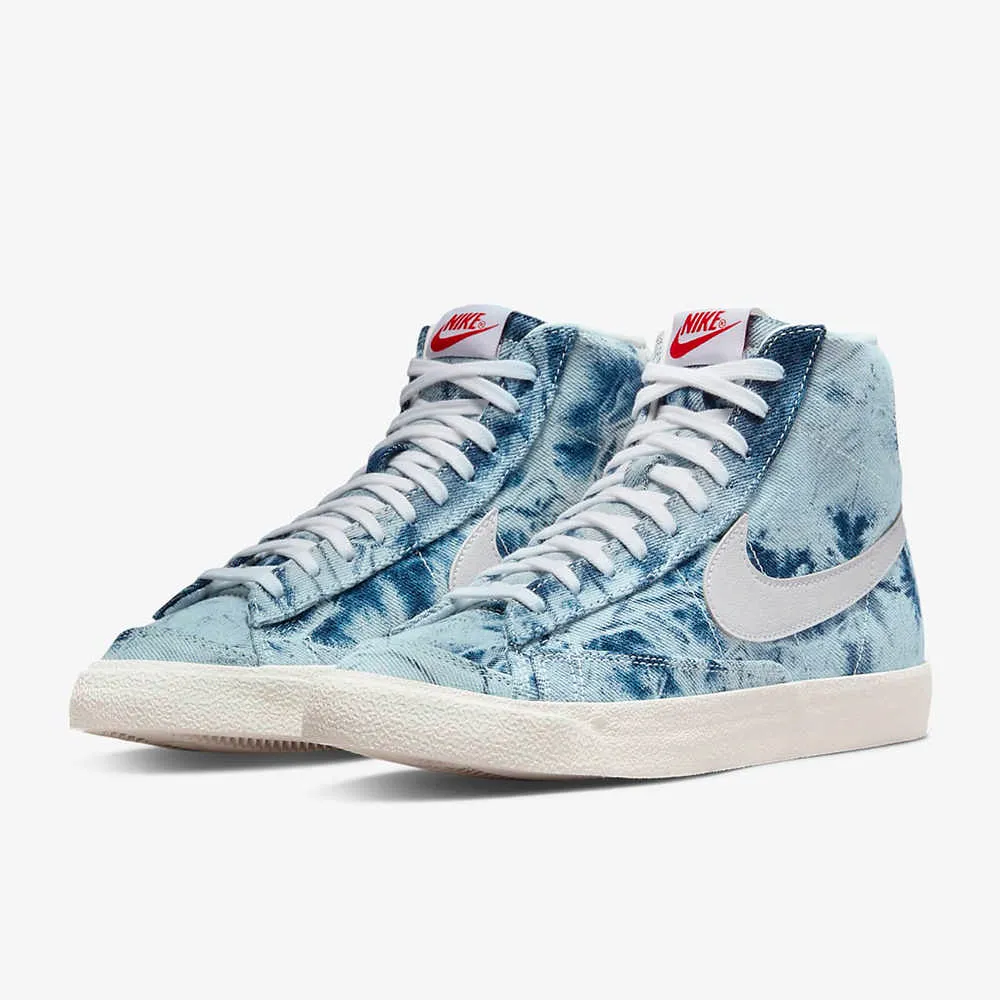 NIKE W BLAZER MID 77 女休閒鞋 CZ1055100 白 歷史價格詳細信息