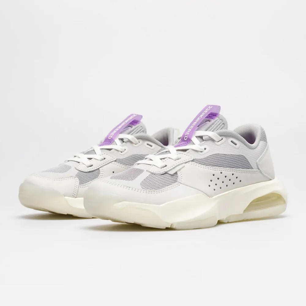 【NIKE】WMNS JORDAN AIR 200E 籃球鞋 女鞋 白紫-DH7381110 歷史價格詳細信息