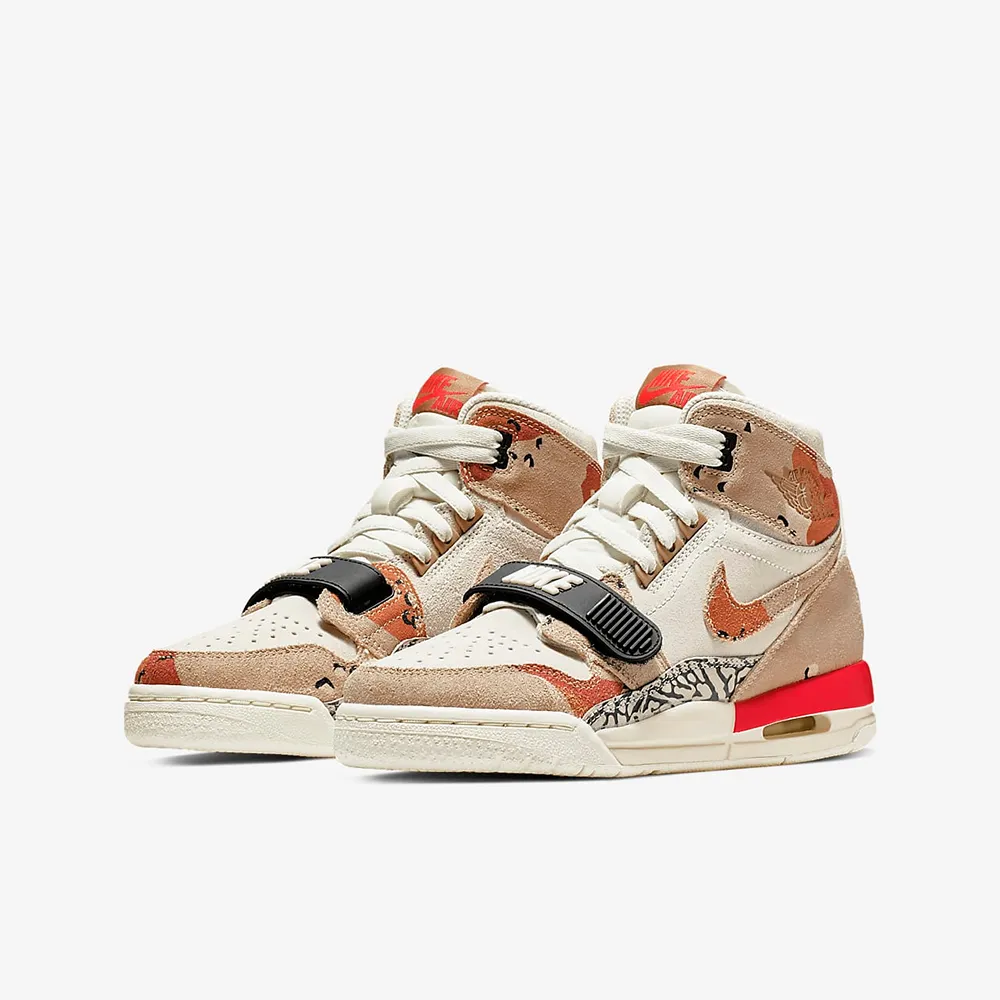 Nike Air Jordan Legacy 312 大童 龍年 限定 魔鬼氈 籃球鞋 FZ5047-120 歷史價格詳細信息