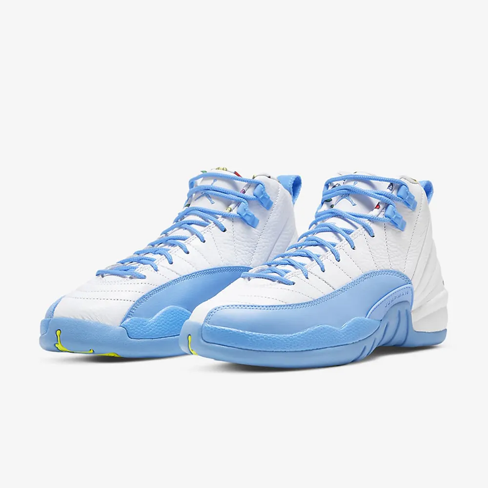 Nike Air Jordan 12 Retro Stealth 灰 白 男鞋 喬丹 AJ ACS CT8013-015 歷史價格詳細信息