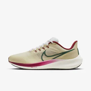 Nike 慢跑鞋 Air Zoom Pegasus 39 米白 綠 路跑 男鞋 小飛馬 【ACS】 FB7161-231 歷史價格詳細信息