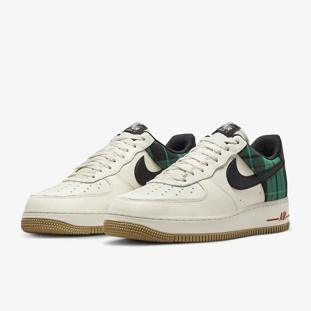 Nike Air Force 107 米白紅 FN7439-133 歷史價格詳細信息