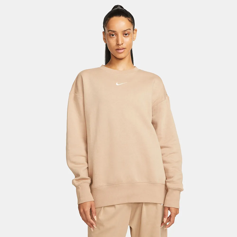 【NIKE】AS W NSW PHNX FLC SLVLS VNECK 女 背心上衣 米色-FV6317104 歷史價格詳細信息