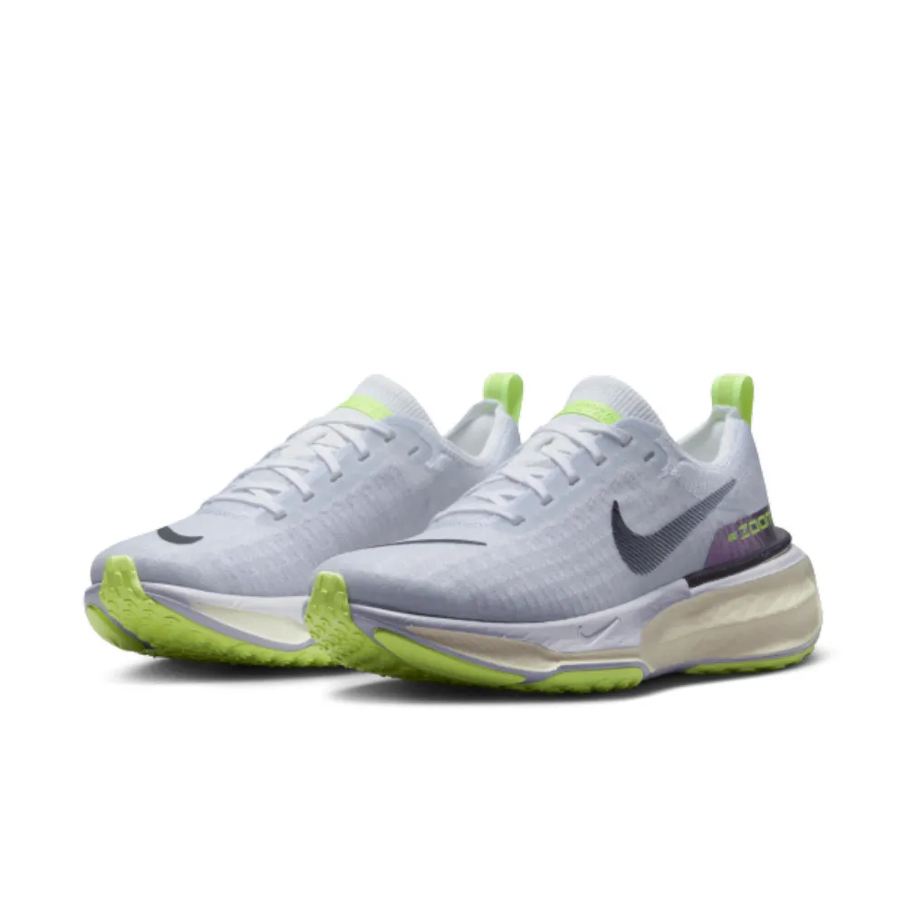 Nike Wmns Zoomx Invincible Run FK 3 [DR2660-102] 女 慢跑鞋 路跑 白黑 歷史價格詳細信息