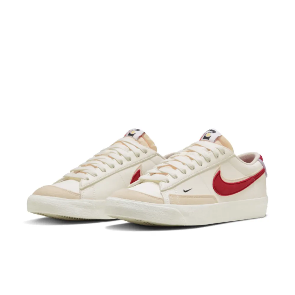 【NIKE】W BLAZER LOW 77 休閒鞋 女鞋 白銀-DC4769113 歷史價格詳細信息