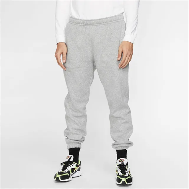 Nike 長褲 NSW Club Fleece Pants 男款 棉褲 基本款 縮口設計【ACS】 BV2763-010 歷史價格詳細信息