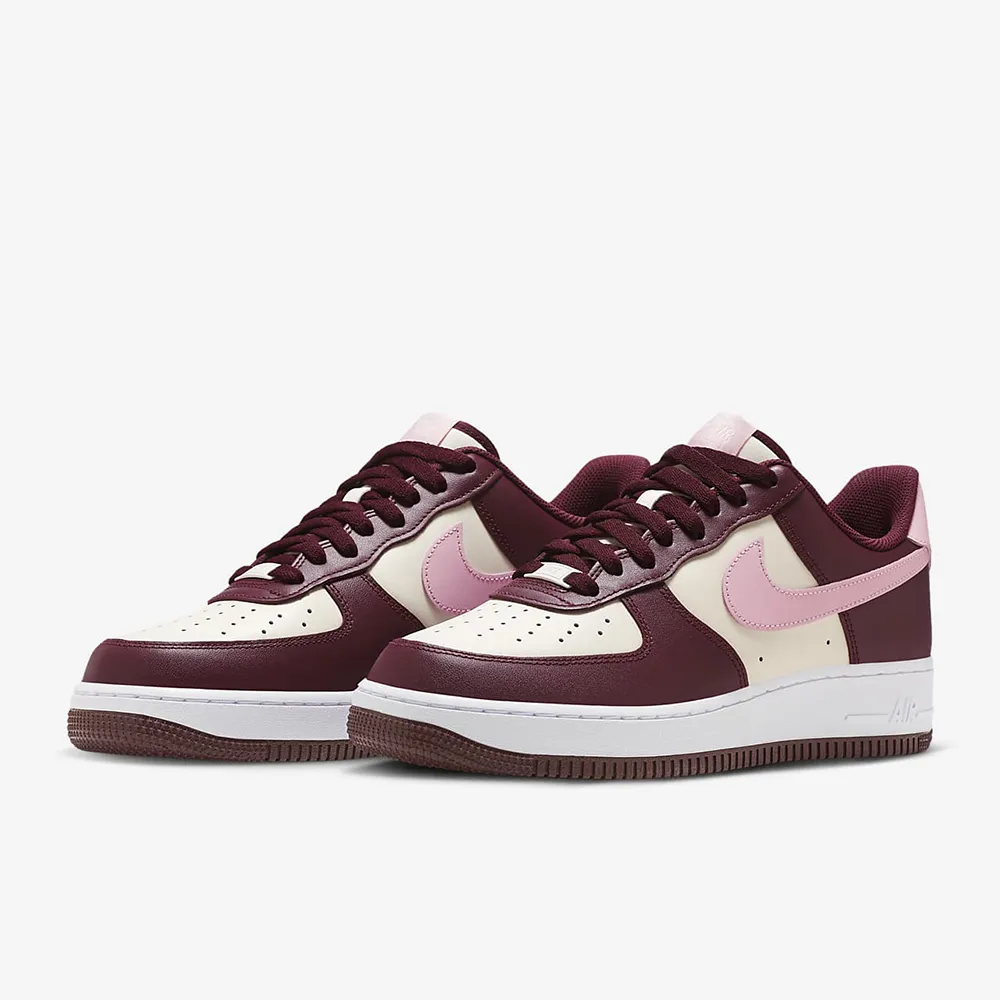 【NIKE】AIR FORCE 1 07 休閒鞋 男鞋 黑白色-DV0788001 歷史價格詳細信息