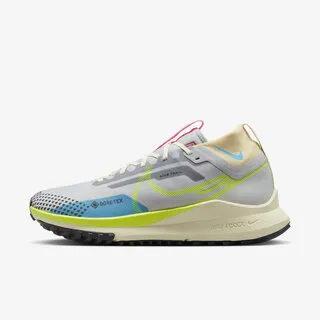 NIKE React Pegasus Trail 4 沙色 越野跑鞋 慢跑鞋 DZ2758-112 奶茶 咖啡 避震 歷史價格詳細信息