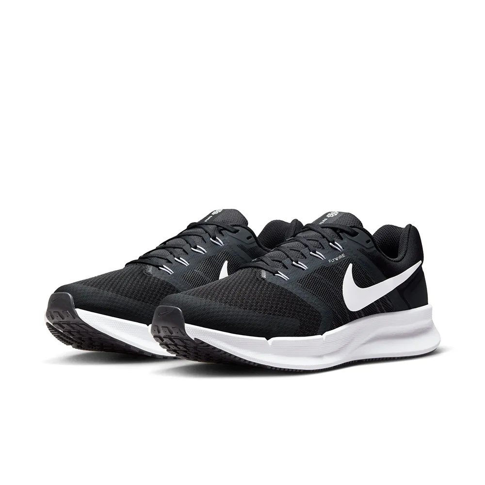 Nike Run Swift 3 男鞋 黑色 黑魂 運動 舒適 緩震 休閒 慢跑鞋 DR2695-003 歷史價格詳細信息