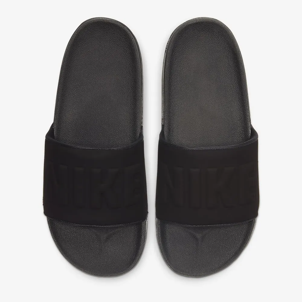 【NIKE】NIKE OFFCOURT SLIDE Slipper 男鞋 黑色-BQ4639003 價格比較,價格查詢,歷史價格詳細信息