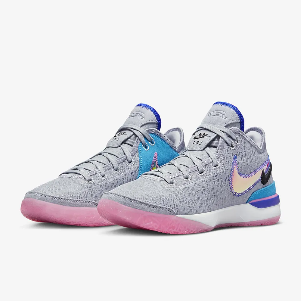 Nike Zoom LeBron NXXT Gen EP 全白 籃球鞋 低筒 運動鞋 男鞋 DR8788-101 歷史價格詳細信息