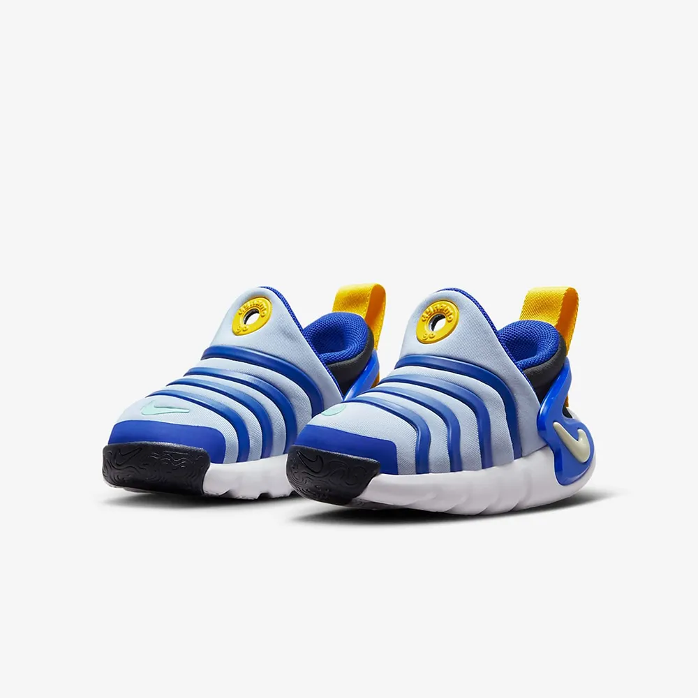 Nike Dynamo Go TD [CZ5361-102] 小童 休閒鞋 運動 經典 慢跑 氣墊 魔鬼氈 穿搭 白 黑 歷史價格詳細信息