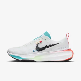 Nike ZoomX Invincible Run FK 3 籃 白 厚底 男鞋 慢跑鞋 零碼福利品 【ACS】 歷史價格詳細信息