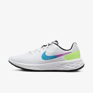 Nike 慢跑鞋 Revolution 6 NN 運動 男鞋 輕量 透氣 舒適 避震 路跑 健身 黑 白 DC3728-003 歷史價格詳細信息