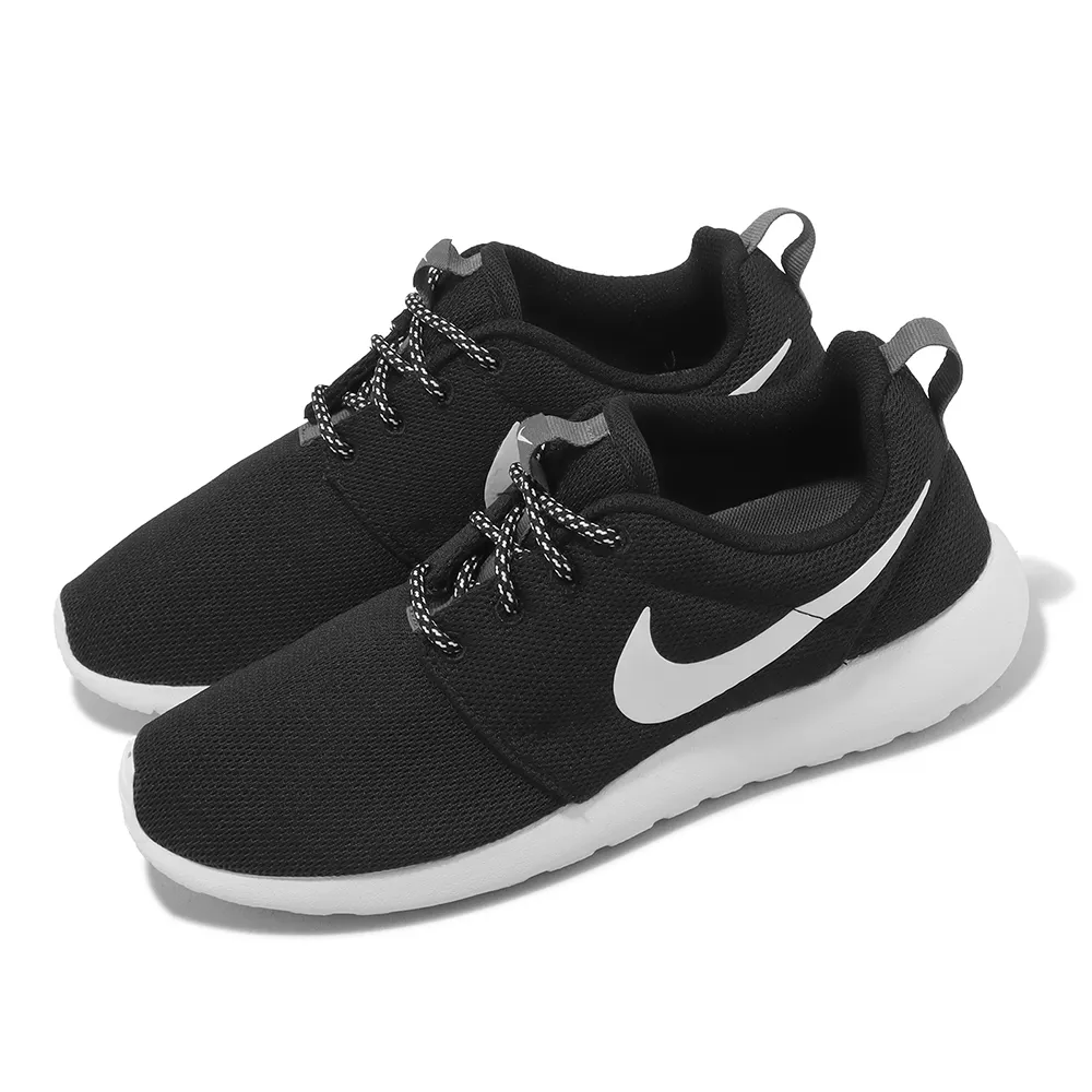 Roshe Run Men's Shoe 511881-610 紅黒 歷史價格詳細信息