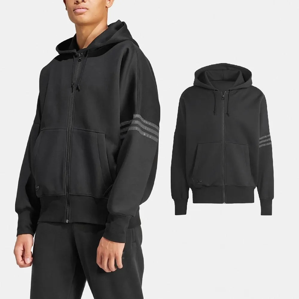 外套 Neuclassics 男款 米白 寬鬆 鋪棉 三條紋 夾克 愛迪達 HS1581 歷史價格詳細信息