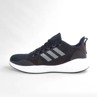 adidas 愛迪達 慢跑鞋 Fluidflow 2.0 黑 針織 路跑  休閒運動鞋 GX8286 現貨 歷史價格詳細信息