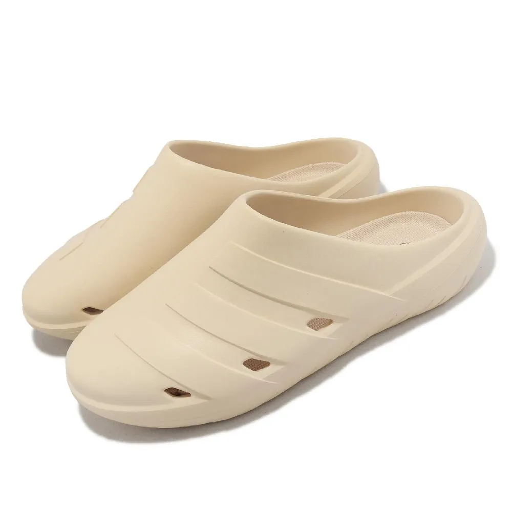 Adidas Adicane Clog [HQ9918] 男女 涼拖鞋 運動 休閒 夏日 海灘 泳池 耐穿 舒適 黑 歷史價格詳細信息