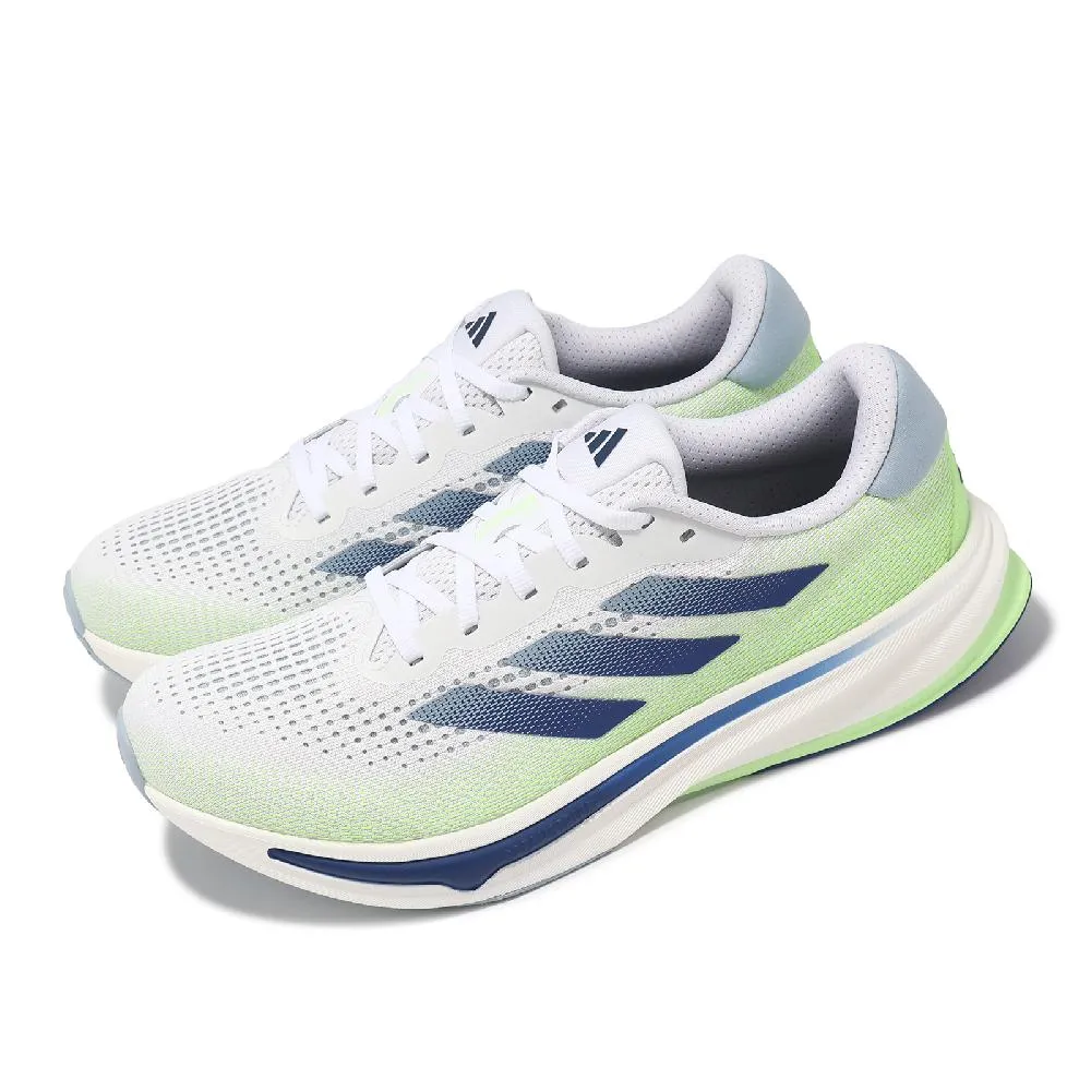 ADIDAS IF3015 男 慢跑鞋 SUPERNOVA RISE M 雲白x奇蹟藍【iSport愛運動】 歷史價格詳細信息