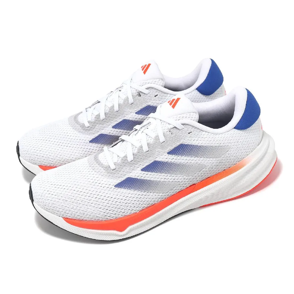 【adidas 愛迪達】SUPERNOVA STRIDE 跑鞋  慢跑鞋 運動鞋 女鞋 IG8291 歷史價格詳細信息