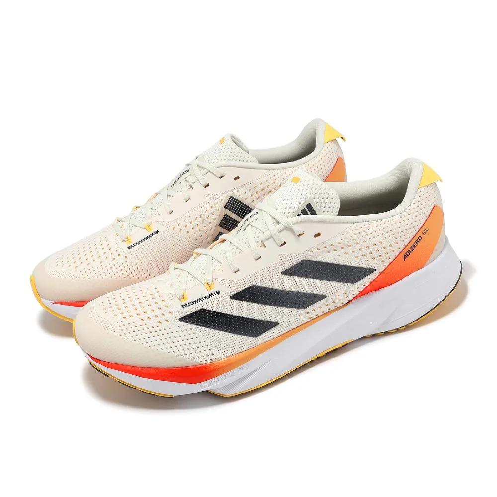 Adidas 慢跑鞋 男鞋 輕量 ADIZERO SL2 藍【運動世界】IF1155 歷史價格詳細信息