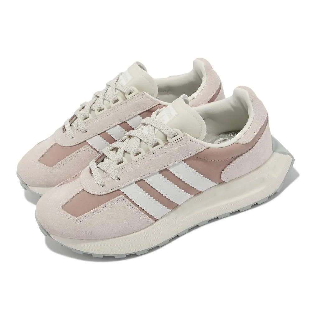 adidas 愛迪達 休閒鞋 Retropy E5 男鞋 米灰 黑 復古 麂皮 BOOST 緩衝 拼接 IE8105 歷史價格詳細信息