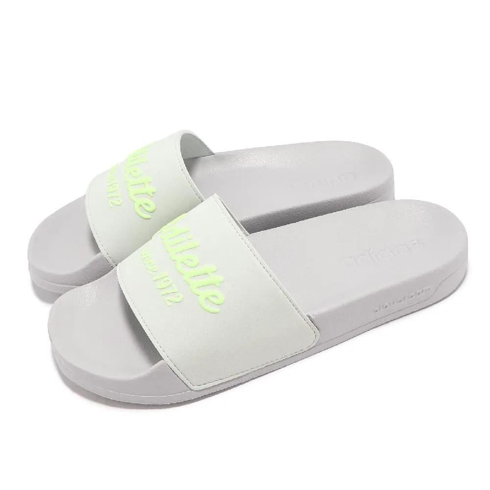 adidas 愛迪達 拖鞋 Adilette Shower 男鞋 女鞋 深藍 黃 緩衝 一片拖 涼拖鞋 IE8946 歷史價格詳細信息