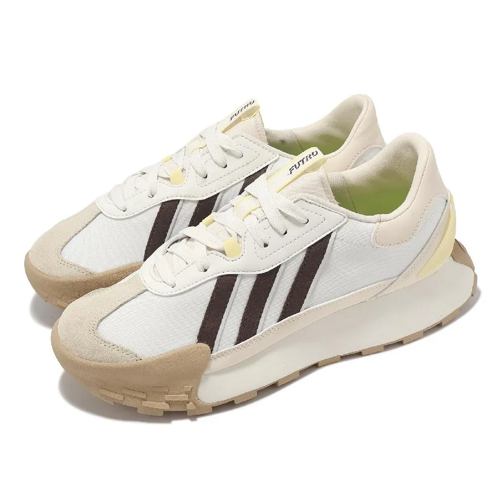 Adidas FUTRO MIXR  米白 復古 麂皮 網布 休閒 慢跑鞋 男女款 NO.B3106【GY4734】 歷史價格詳細信息