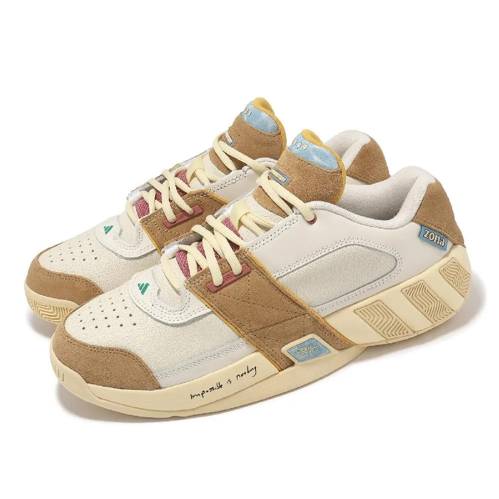 ADIDAS 籃球鞋 運動鞋 AGENT GIL RESTOMOD 男女鞋 中性款 GY6479 黑黃色 歷史價格詳細信息