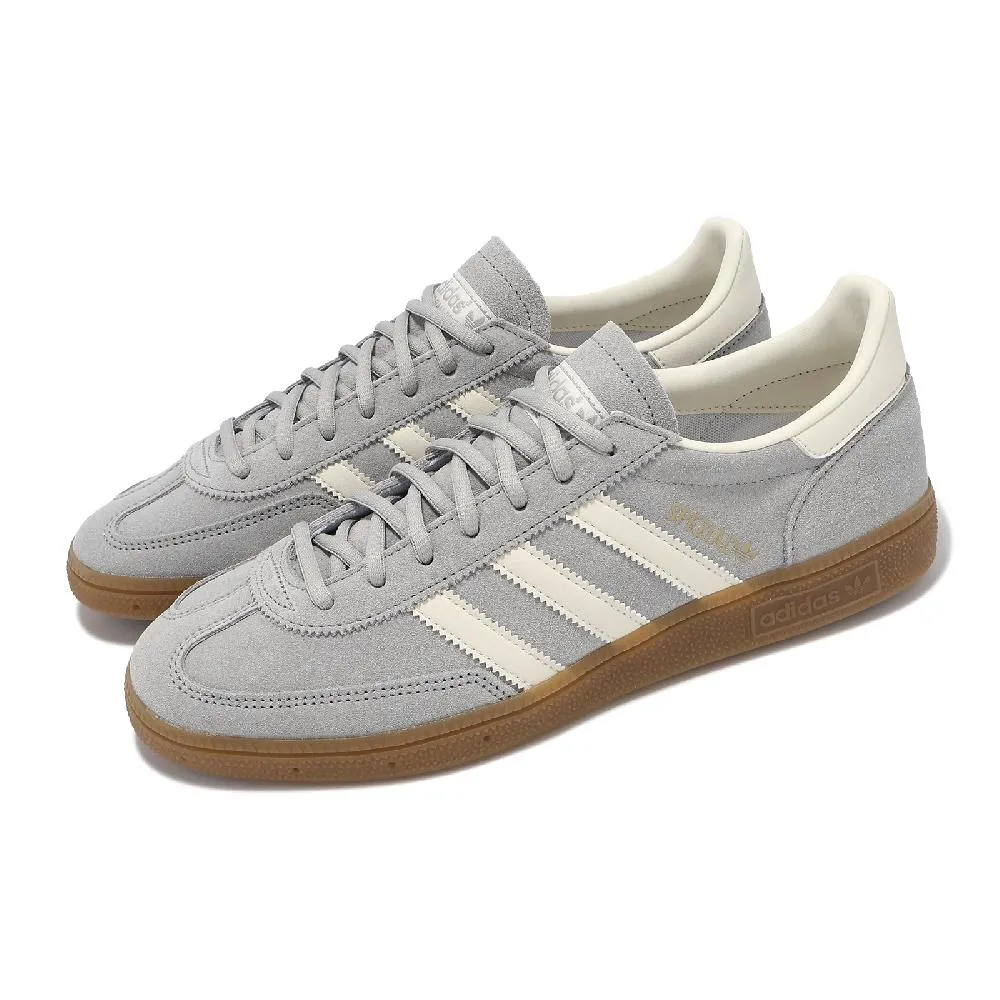 adidas 休閒鞋 Handball Spezial 白 綠 麂皮 愛迪達 三葉草 男女鞋 ACS IF3742 歷史價格詳細信息