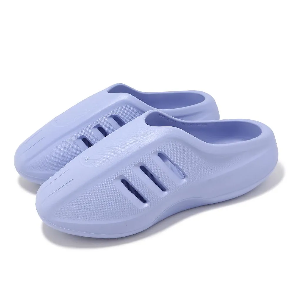 Adidas Adifom Iiinfinity Mule [JH6766] 男女 穆勒鞋 涼拖鞋 休閒 實穿 米白 歷史價格詳細信息