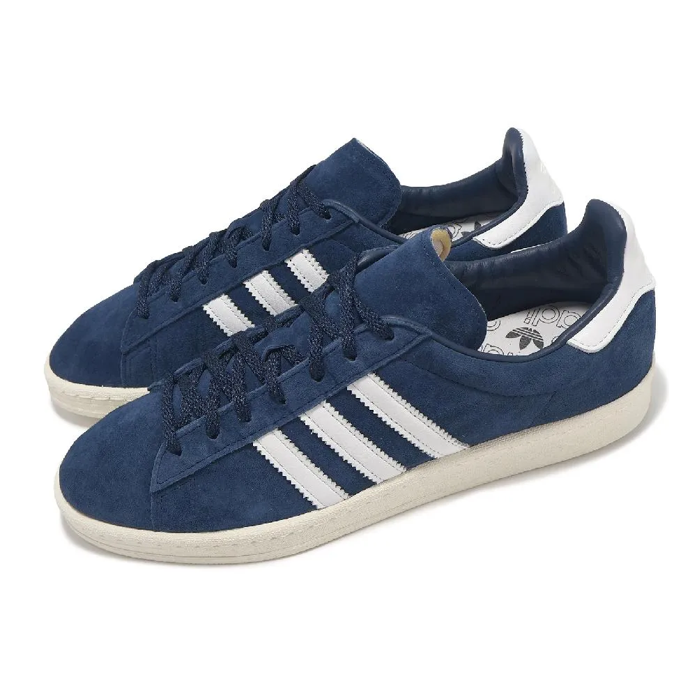 愛迪達 Adidas CAMPUS 80s 學院系列低筒休閑運動 帆布滑板 01 歷史價格詳細信息