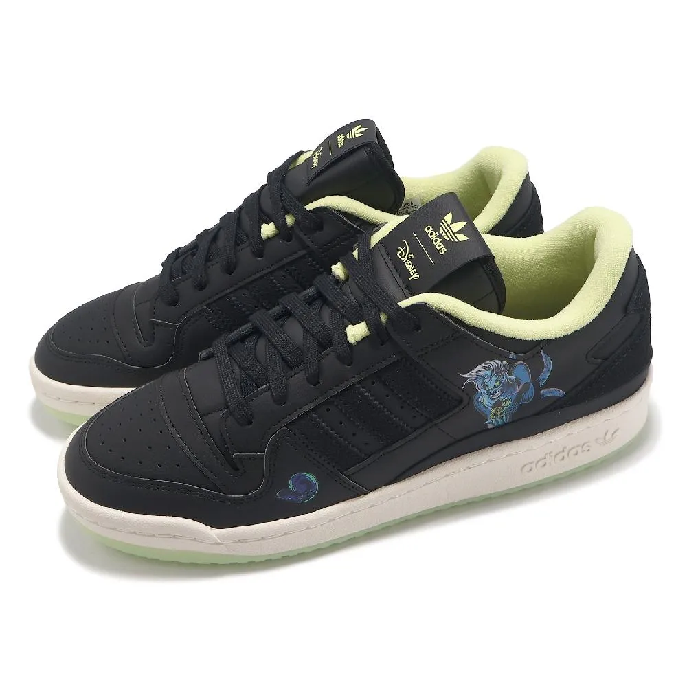 adidas 休閒鞋 Forum Low Disney 白 男女鞋 迪士尼 聯名 魔鬼氈 愛迪達【ACS】 GW9535 歷史價格詳細信息