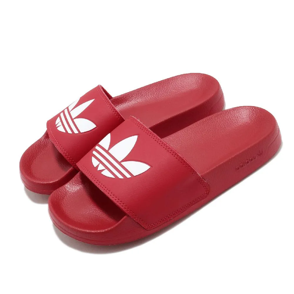 ADIDAS ADILETTE LITE 男Slipper GX0995 白 歷史價格詳細信息