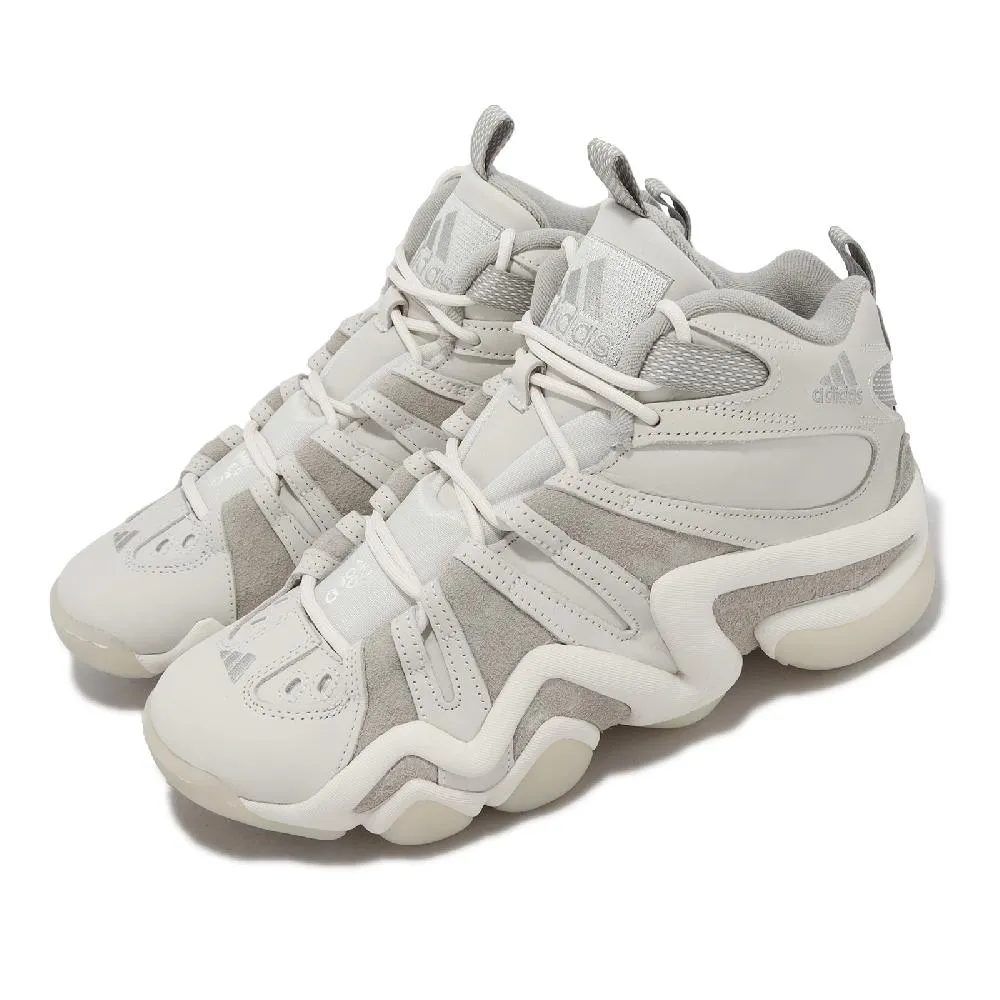 adidas 愛迪達 籃球鞋 Crazy 8 白 黑 男鞋 Kobe 柯比 復刻 愛迪達 IE7198 歷史價格詳細信息