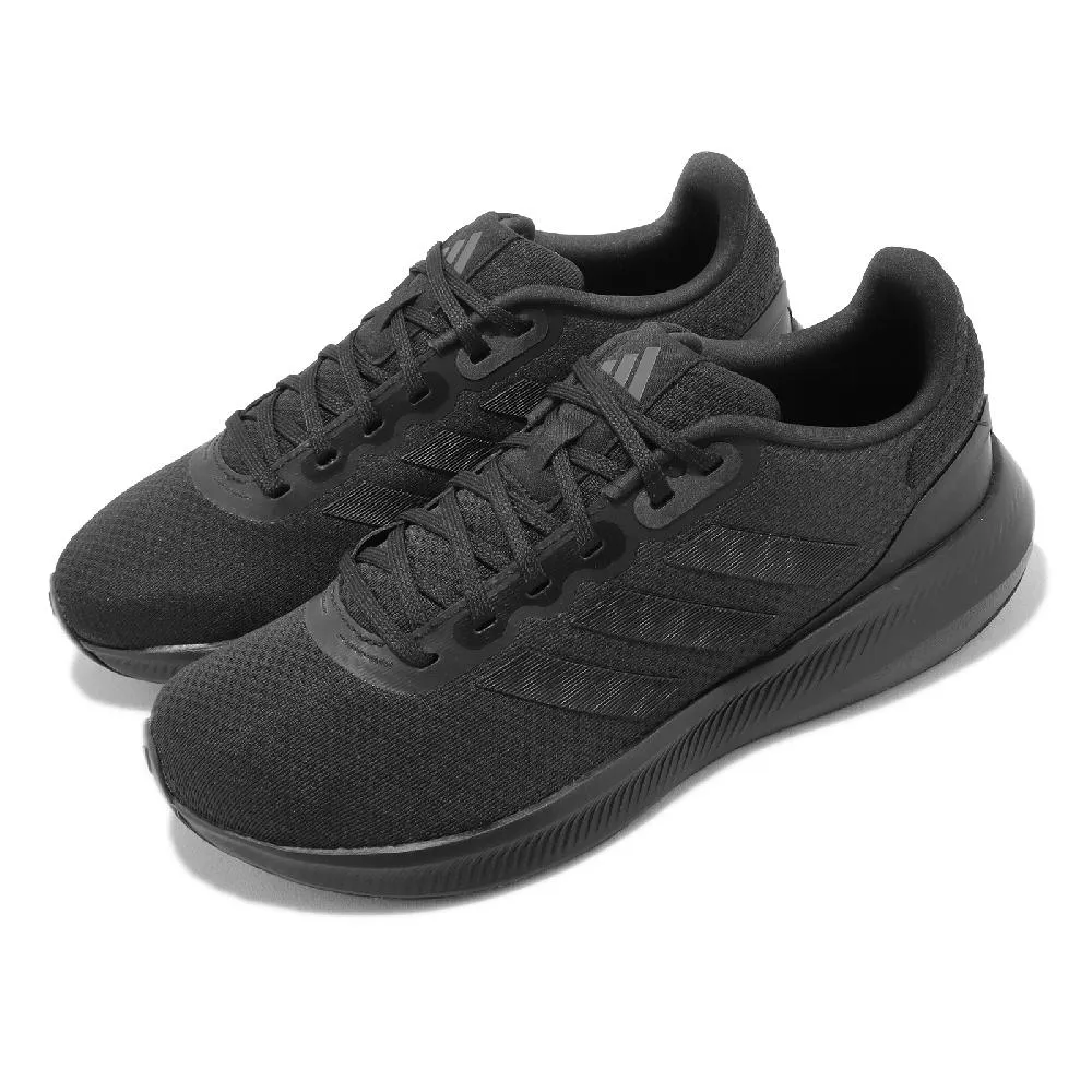 Adidas 愛迪達 Runfalcon 3.0 TR 男 慢跑鞋 運動 休閒 舒適 簡約 黑 灰 HP7568 歷史價格詳細信息